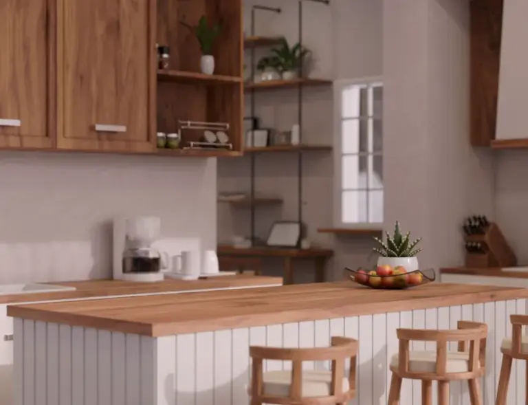 Serveis i construccio Reforma para abrir cocina al salon en C Verge de Montserrat el Prat