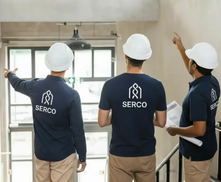 Serveis i construccio Reformas Serco