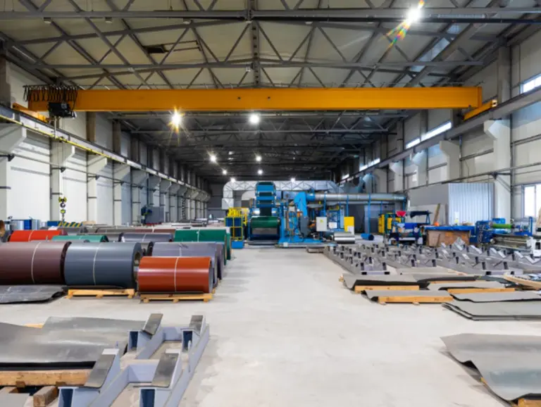 Serveis i construccio Reformas de naves industriales con garantia tecnica de precio y plazo