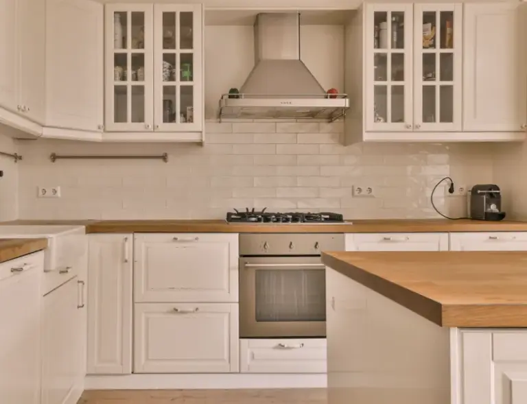 Serveis i construccio Rehabilitacion de cocina moderna en C Centre el Prat de Llobregat